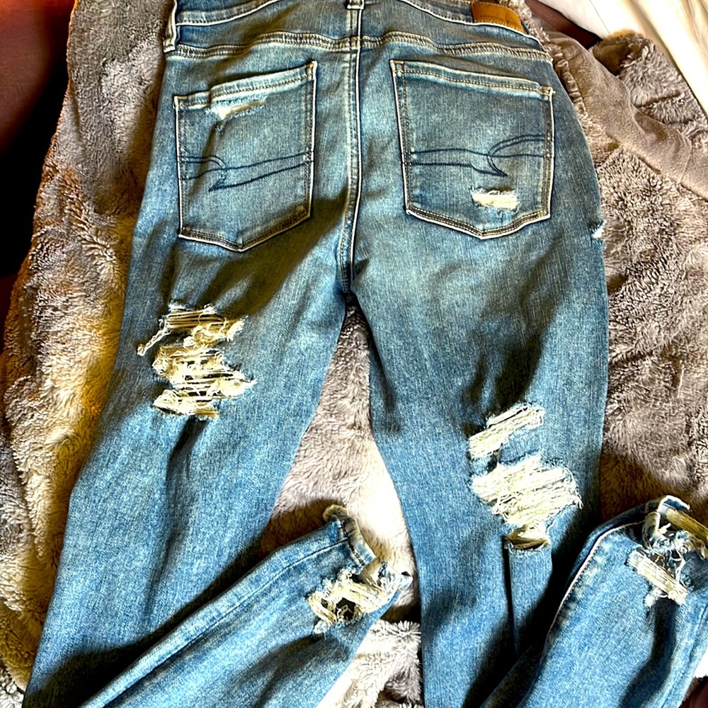 American Eagle Skinny Jeans